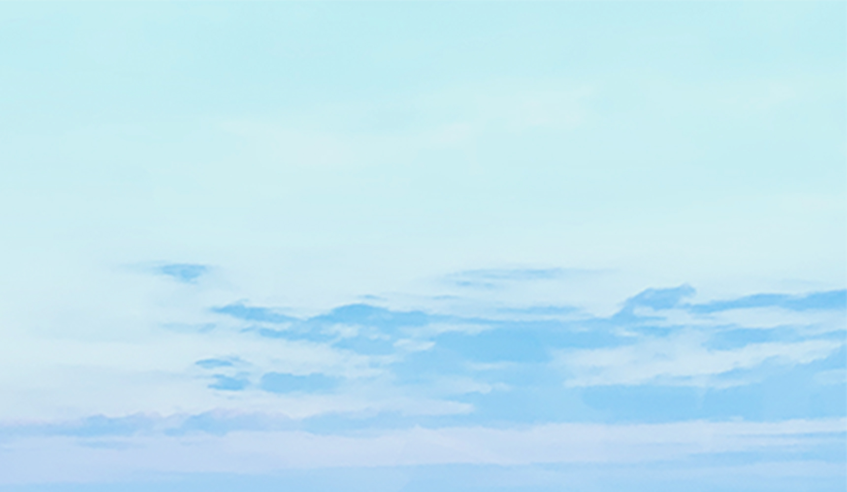 青い空の写真